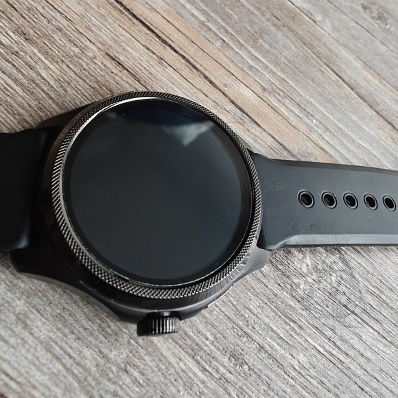 Mobvoi Ticwatch Pro 5 Snapdragon W5+ Gen 1 Wear OS Smart Watch (Obsidian) - Picture 3 of 4